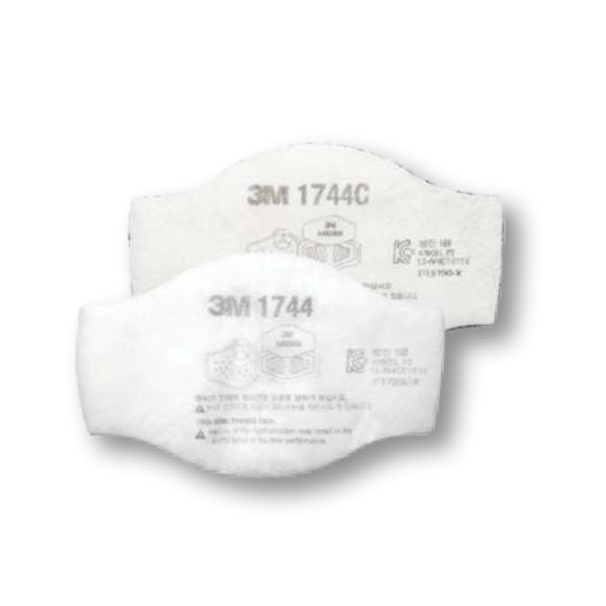 Particulate Filter 1744 & 1744C